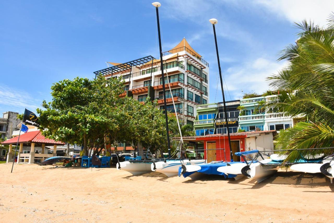 Whale Marina Condominium Na Chom Thian Exterior photo