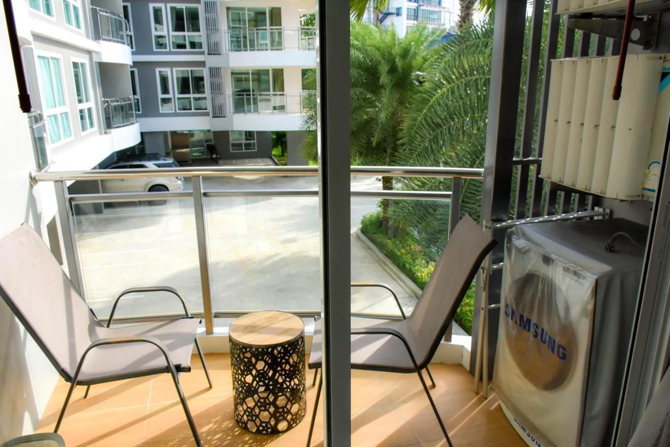 Whale Marina Condominium Na Chom Thian Room photo